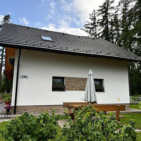 Apartmány Runi 1 Stara Lesna Exterior foto