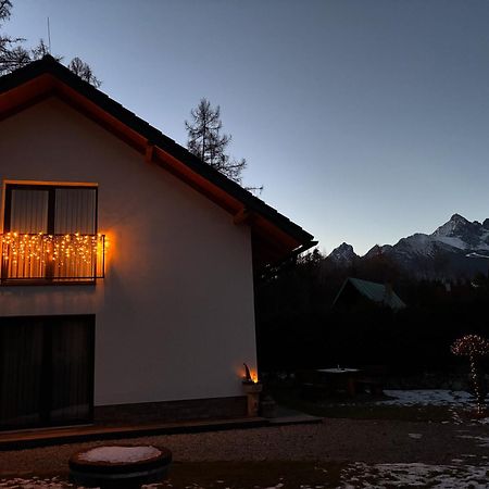 Apartmány Runi 1 Stara Lesna Exterior foto