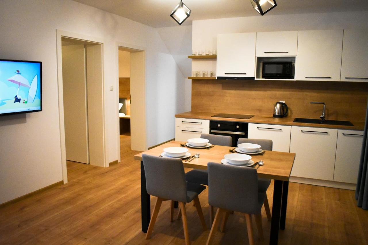 Apartmány Runi 1 Stara Lesna Exterior foto