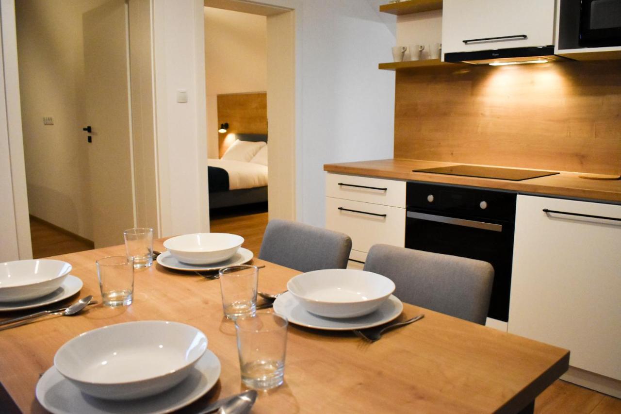 Apartmány Runi 1 Stara Lesna Exterior foto