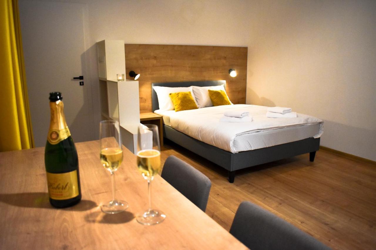 Apartmány Runi 1 Stara Lesna Exterior foto