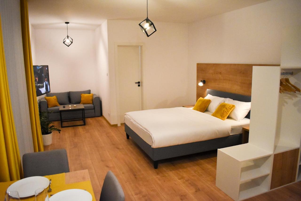 Apartmány Runi 1 Stara Lesna Exterior foto