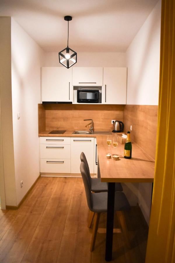 Apartmány Runi 1 Stara Lesna Exterior foto