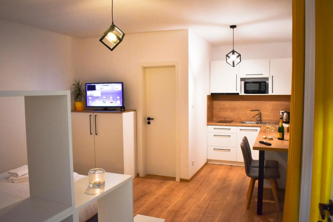 Apartmány Runi 1 Stara Lesna Exterior foto
