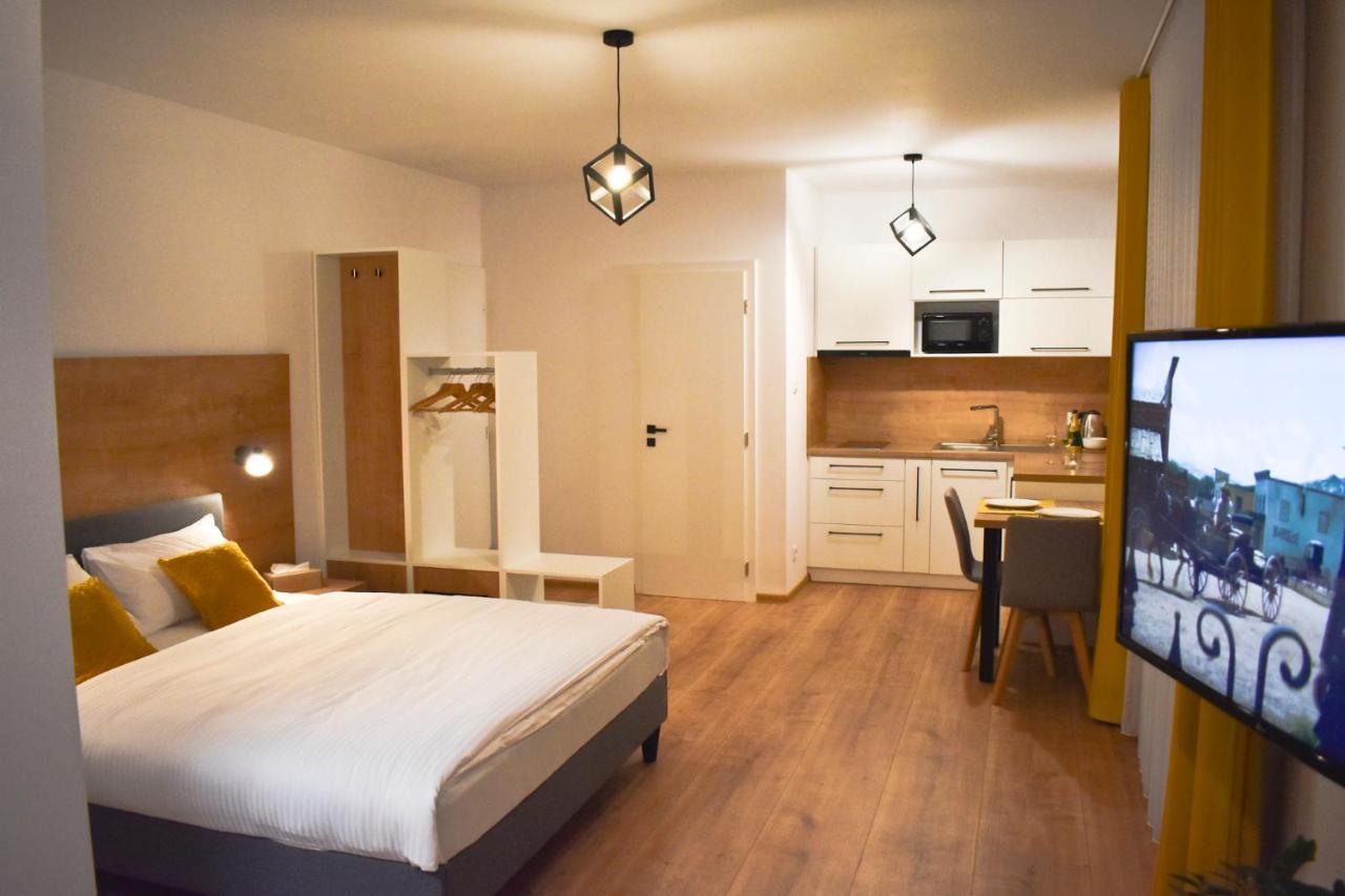 Apartmány Runi 1 Stara Lesna Exterior foto