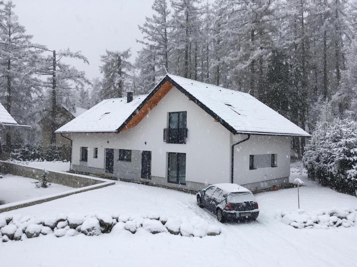 Apartmány Runi 1 Stara Lesna Exterior foto
