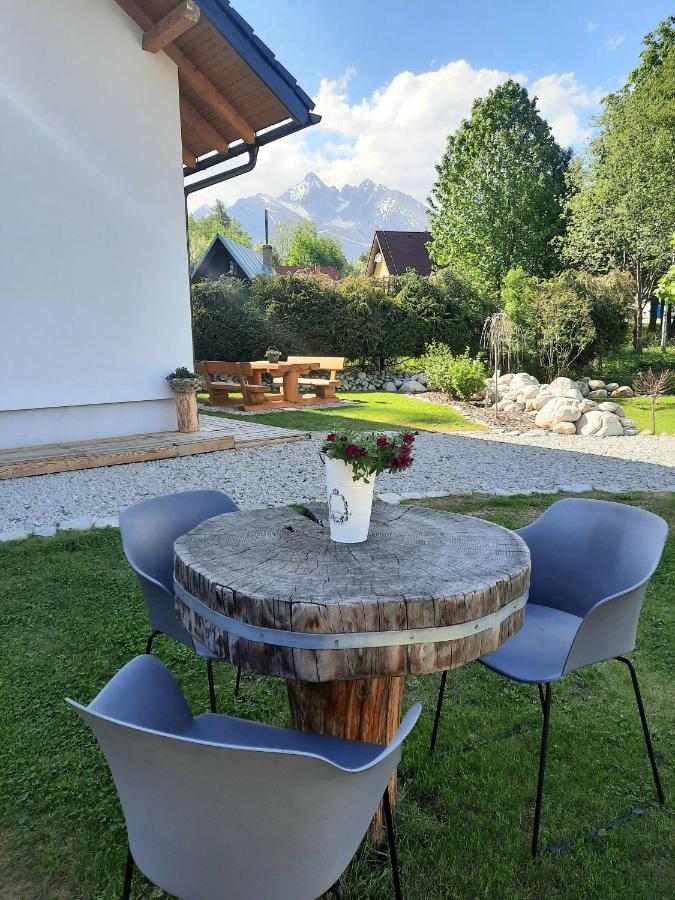 Apartmány Runi 1 Stara Lesna Exterior foto