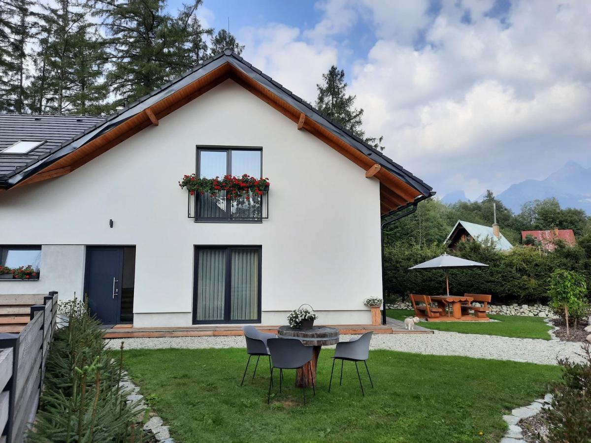Apartmány Runi 1 Stara Lesna Exterior foto