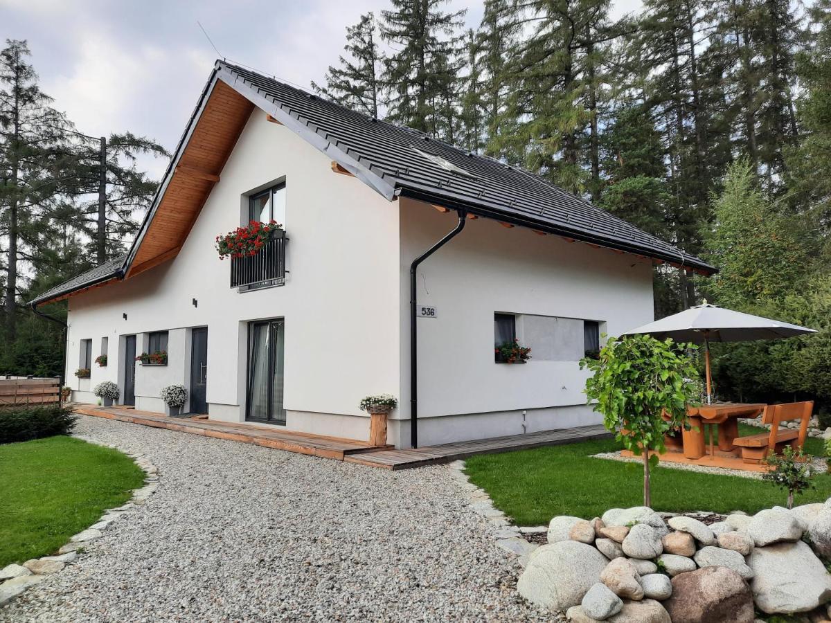 Apartmány Runi 1 Stara Lesna Exterior foto