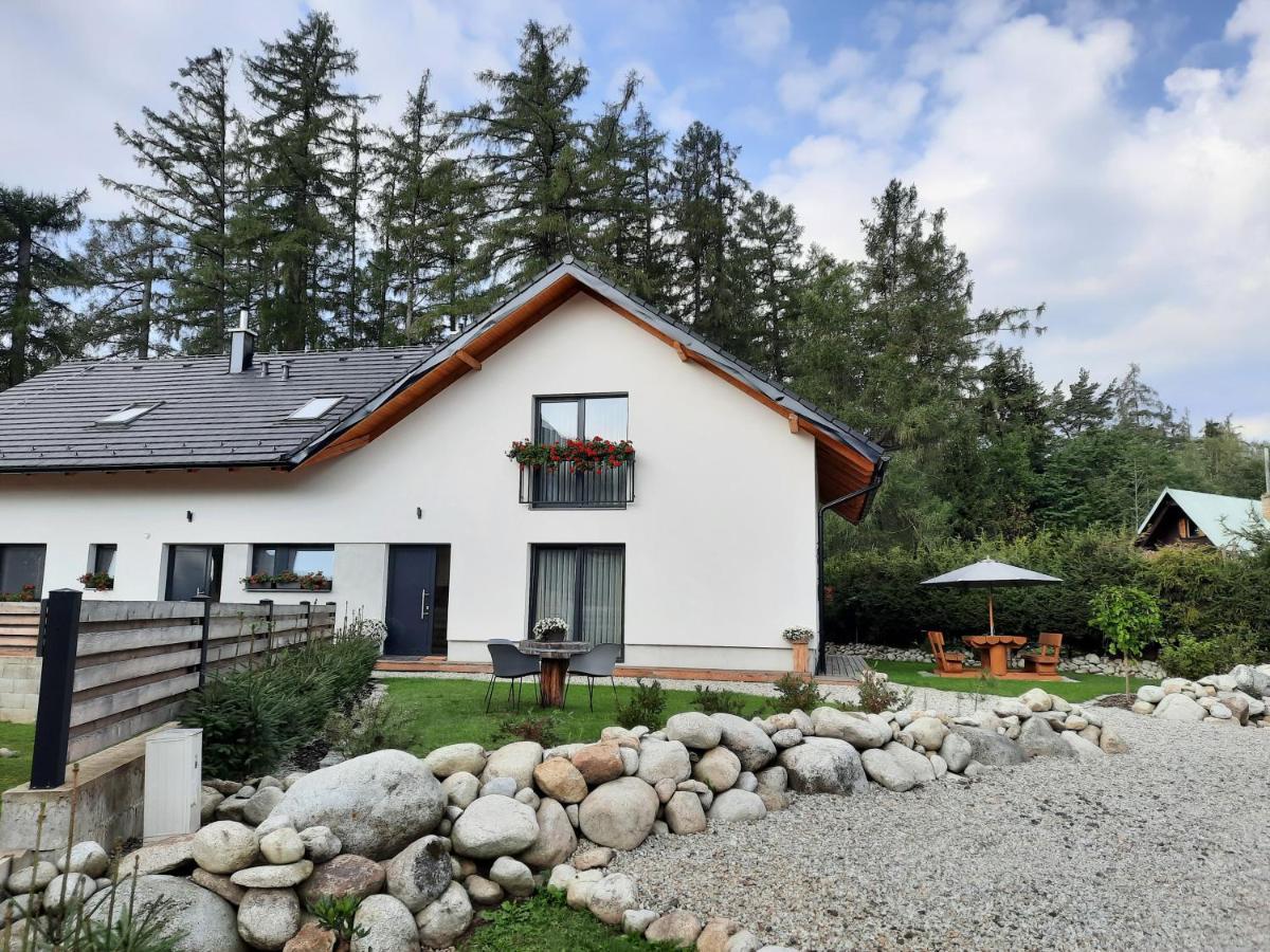Apartmány Runi 1 Stara Lesna Exterior foto