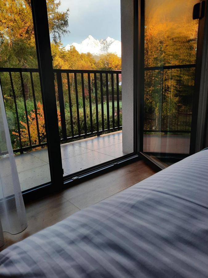 Apartmány Runi 1 Stara Lesna Exterior foto