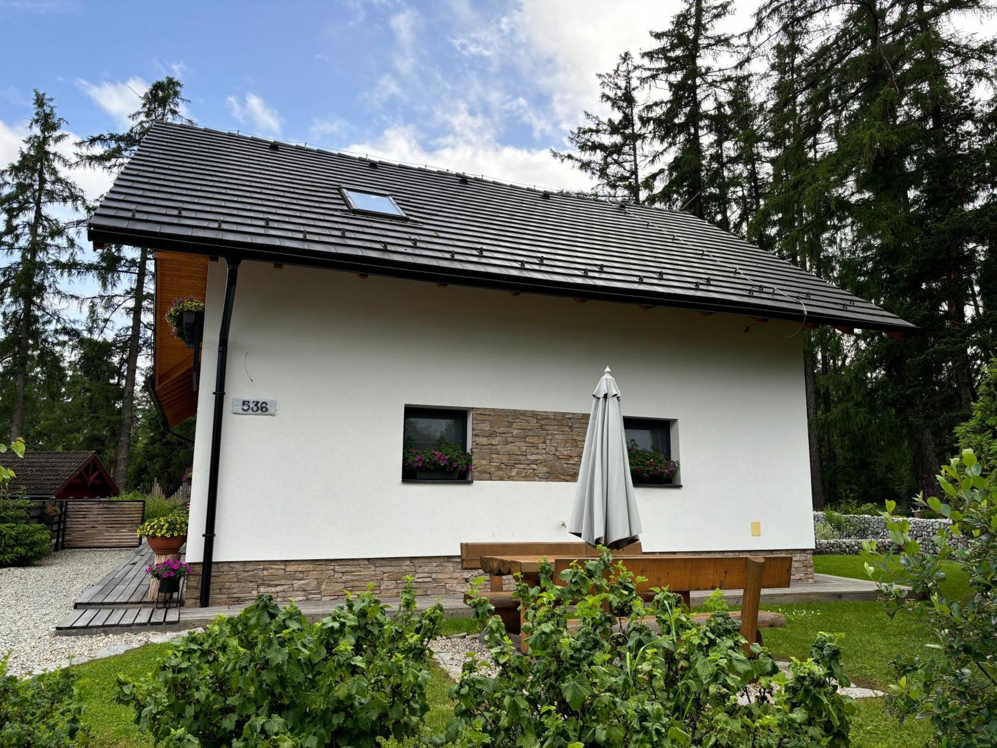 Apartmány Runi 1 Stara Lesna Exterior foto