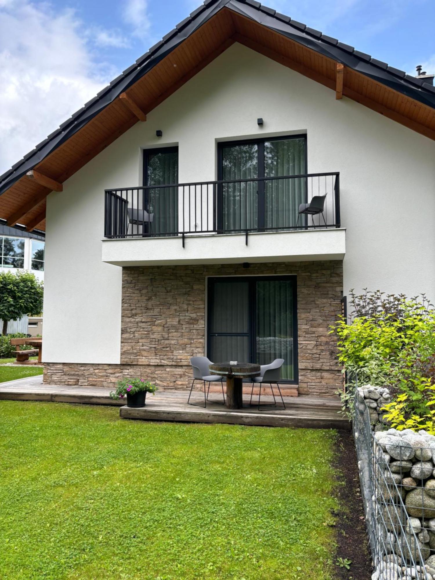 Apartmány Runi 1 Stara Lesna Exterior foto